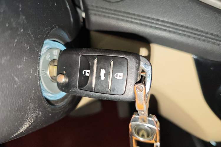 Used CHANGAN Eado 2016 1.6L Automatic Trend Model Interior 1