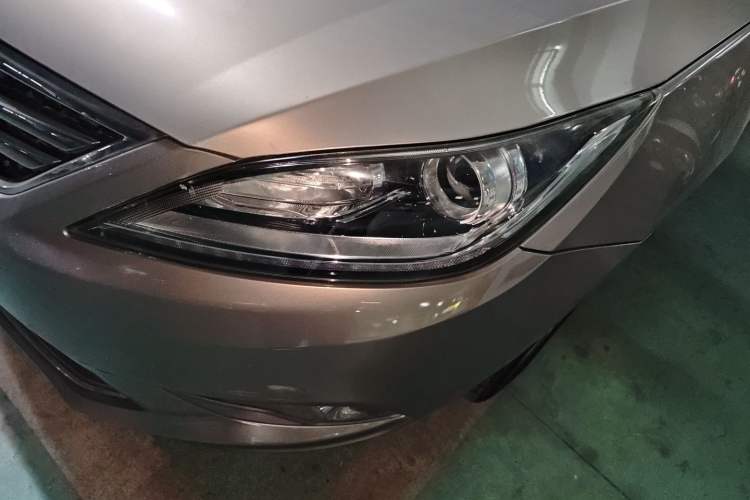 Used CHANGAN Eado 2016 1.6L Automatic Trend Model Left Front Headlight