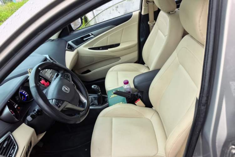Used CHANGAN Eado 2016 1.6L Manual Fashion Edition Left Front Seat