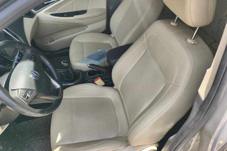 Used CHANGAN Eado 2016 1.6L Manual Fashion Edition Left Front Seat