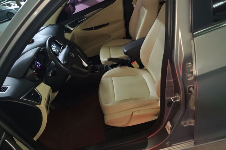Used CHANGAN Eado 2016 1.6L Automatic Trend Model Left Front Seat