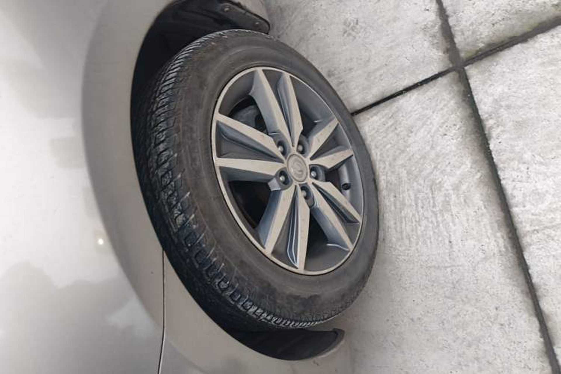 Used CHANGAN Eado 2016 1.6L Automatic Trend Model Left Front Wheel Hub
