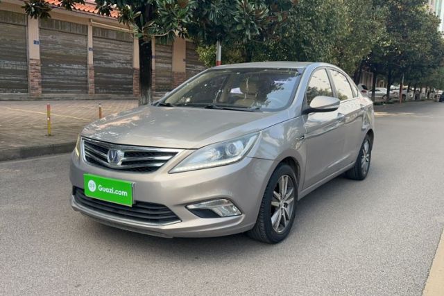 Used CHANGAN Eado 2016 1.6L Automatic Trend Model