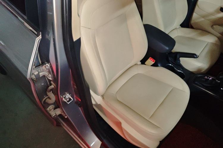 Used CHANGAN Eado 2016 1.6L Automatic Trend Model Right Front Seat