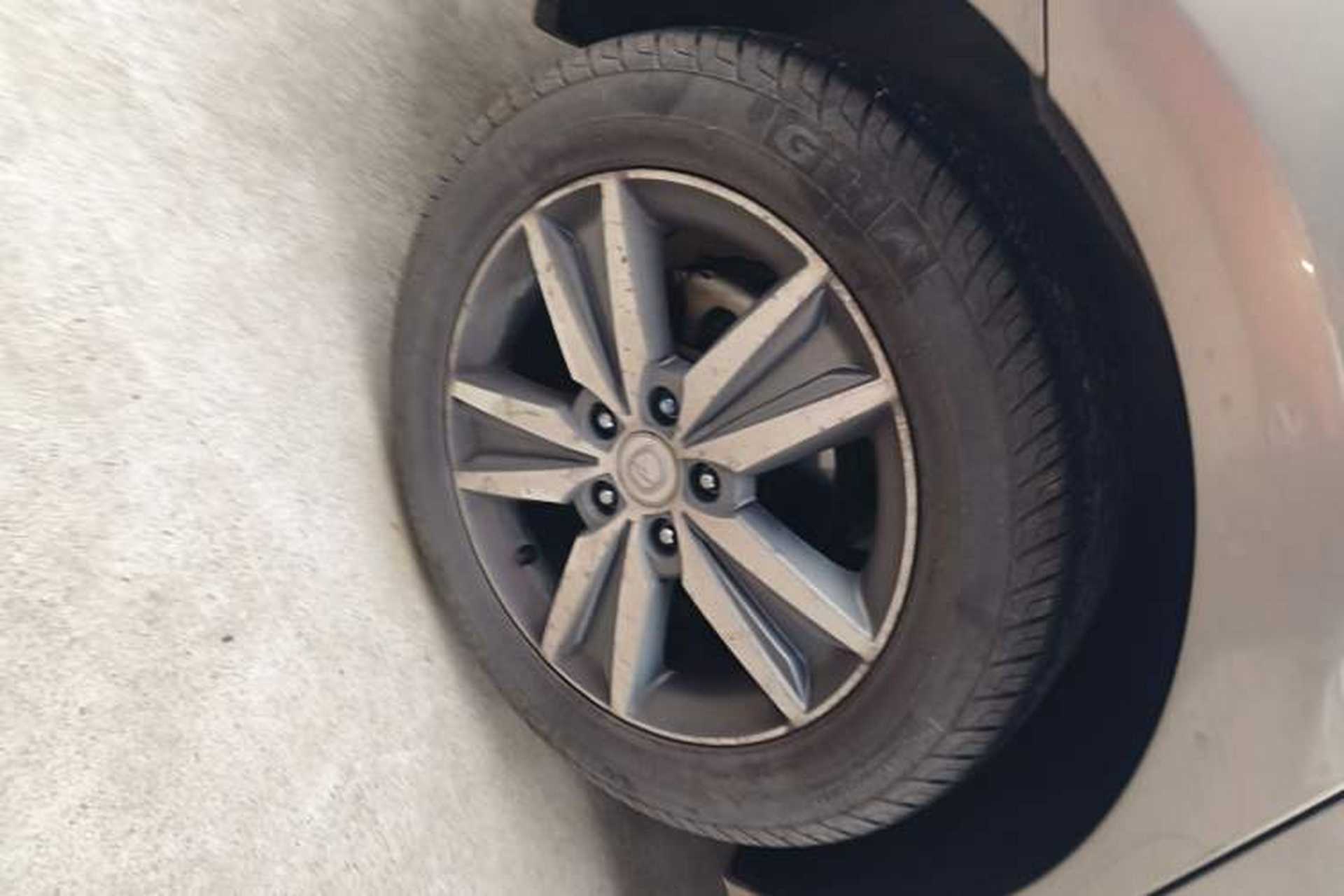 Used CHANGAN Eado 2016 1.6L Automatic Trend Model Right Rear Wheel Hub