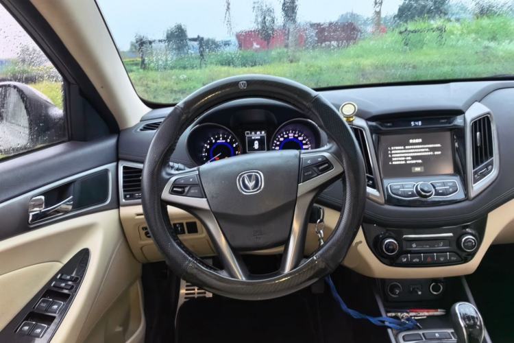 Used CHANGAN Eado 2016 1.6L Manual Fashion Edition Steering Wheel