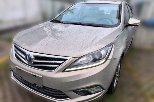 Used CHANGAN Eado 2016 1.6L Manual Fashion Edition