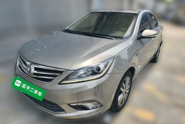 Used CHANGAN Eado 2016 1.6L Manual Fashion Edition