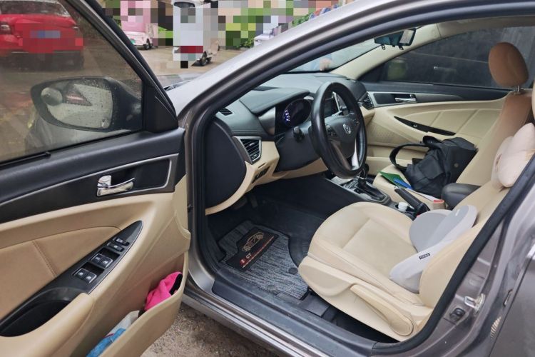 Used CHANGAN Eado 2016 1.6L Automatic Trend Model Driver Seat