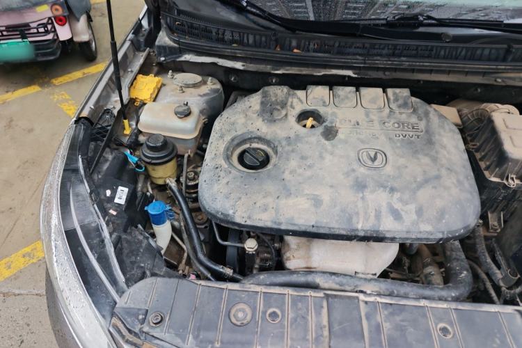 Used CHANGAN Eado 2016 1.6L Automatic Trend Model Engine Bay Right