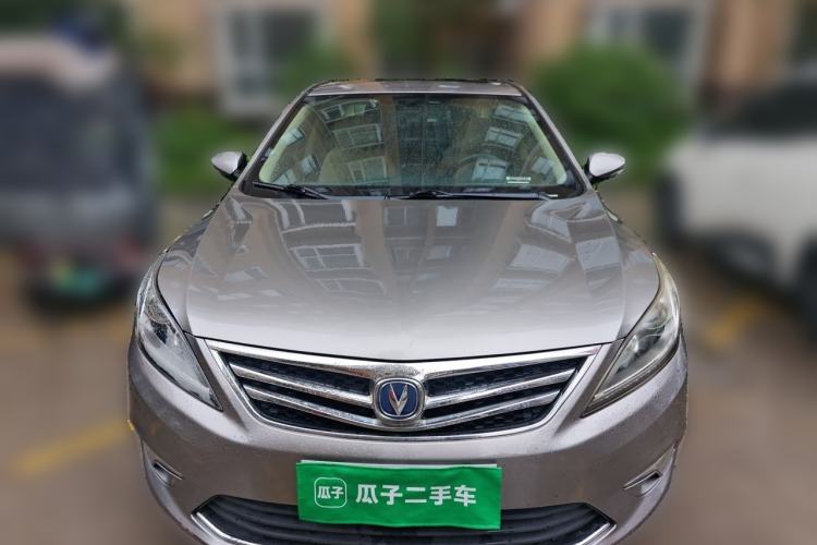 Used CHANGAN Eado 2016 1.6L Automatic Trend Model Front