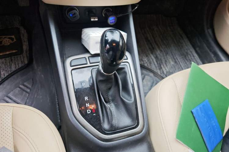 Used CHANGAN Eado 2016 1.6L Automatic Trend Model Gear Lever