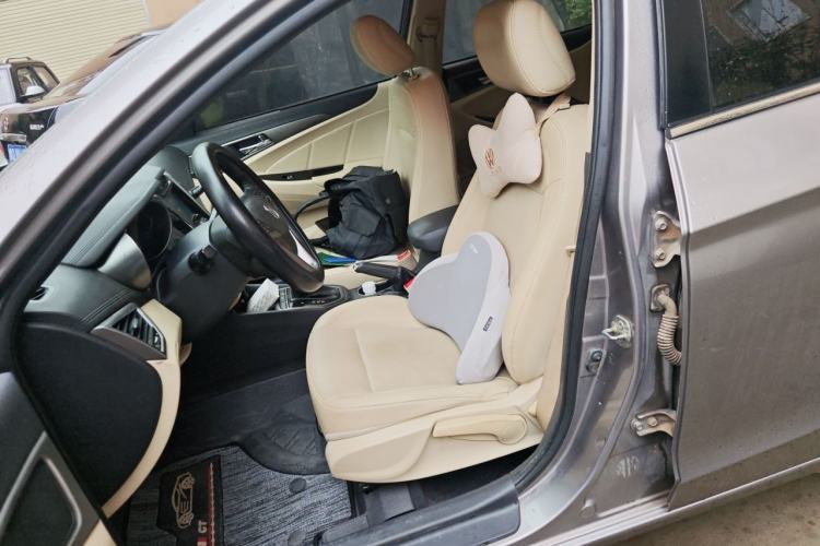 Used CHANGAN Eado 2016 1.6L Automatic Trend Model Left Front Seat