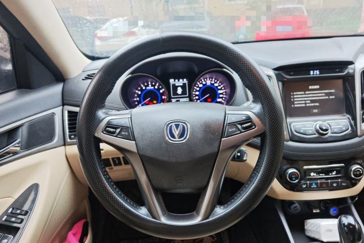Used CHANGAN Eado 2016 1.6L Automatic Trend Model Steering Wheel