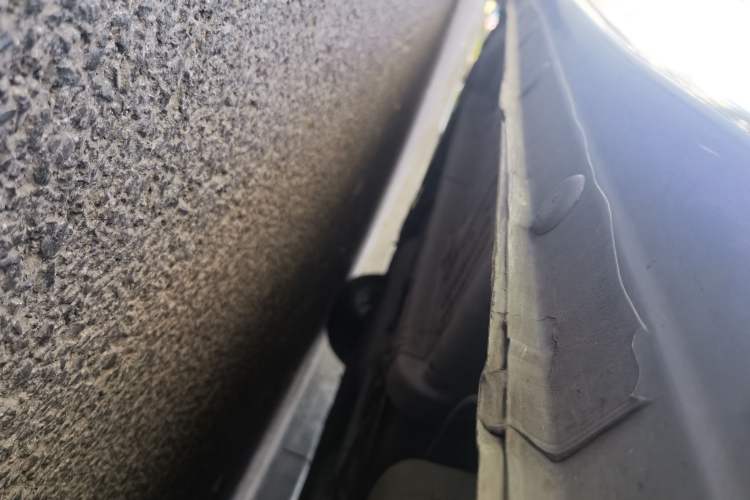 Used CHANGAN Eado 2016 1.6L Manual Fashion Edition Chassis Rear Left