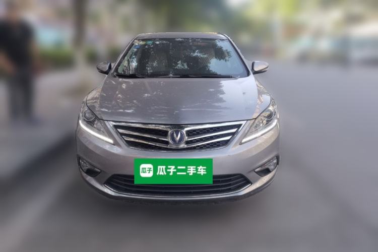 Used CHANGAN Eado 2016 1.6L Manual Fashion Edition Front
