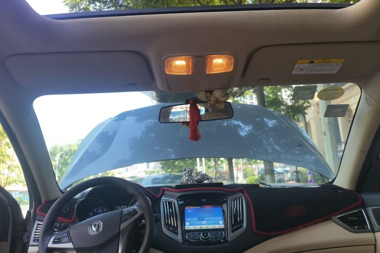 Used CHANGAN Eado 2016 1.6L Manual Fashion Edition Headliner