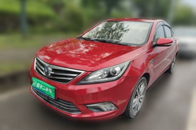 Used CHANGAN Eado 2016 1.6L Automatic Trend Model