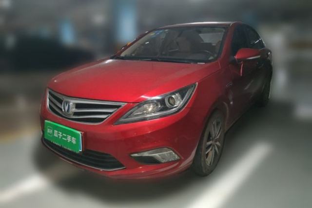 Used CHANGAN Eado 2016 1.6L Automatic Trend Model