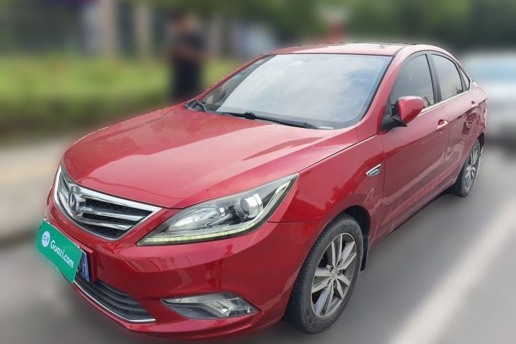 Used CHANGAN Eado 2016 1.6L Manual Fashion Edition Guazi used car, China used car export, Used car for sale, Used CHANGAN cars, Cheapest cars for sale