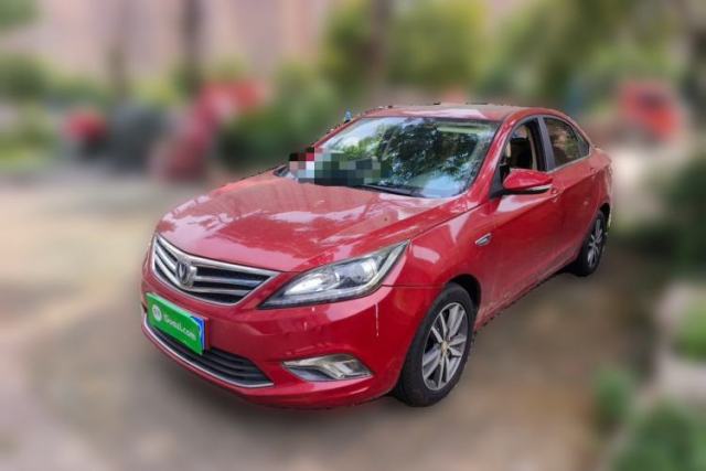 Used CHANGAN Eado 2016 1.6L Manual Fashion Edition