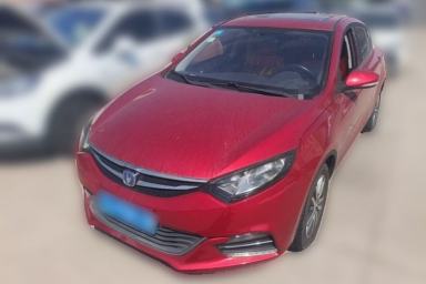 Used CHANGAN Eado 2016 1.6L Manual Junku Model