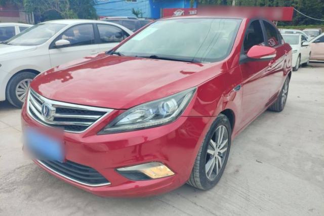Used CHANGAN Eado 2016 1.6L Automatic Trend Model