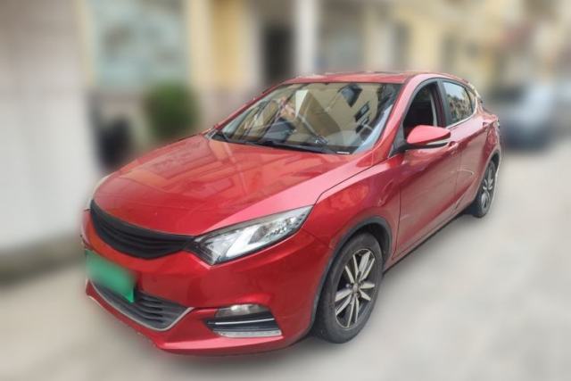 Used CHANGAN Eado 2016 1.6L Manual Junku Model