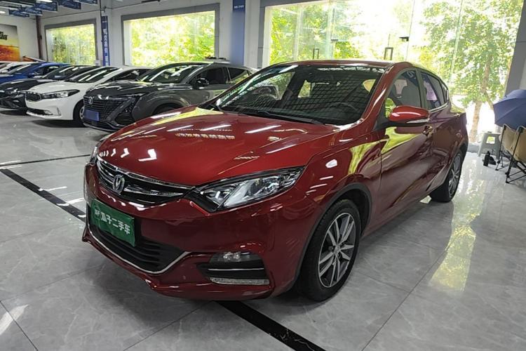 Used CHANGAN Eado 2016 1.6L Automatic Junku Model Guazi used car, China used car export, Used car for sale, Used  cars, Cheapest cars for sale