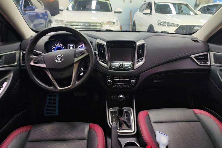 Used CHANGAN Eado 2016 1.6L Automatic Junku Model Center Console