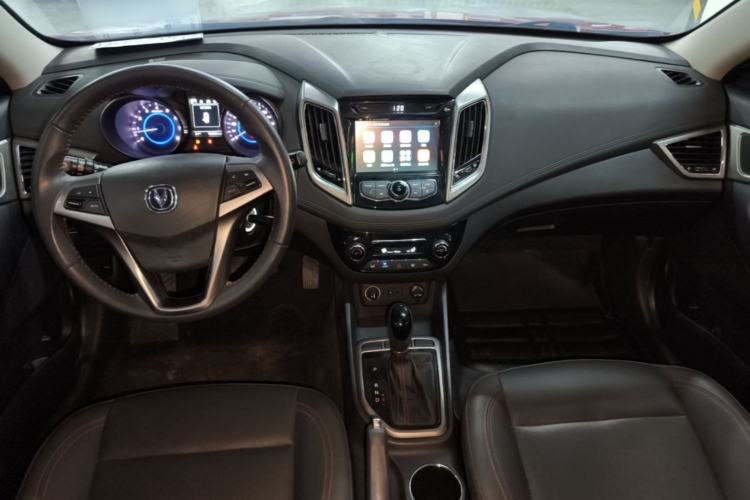 Used CHANGAN Eado 2016 1.6L Automatic Trend Model Center Console
