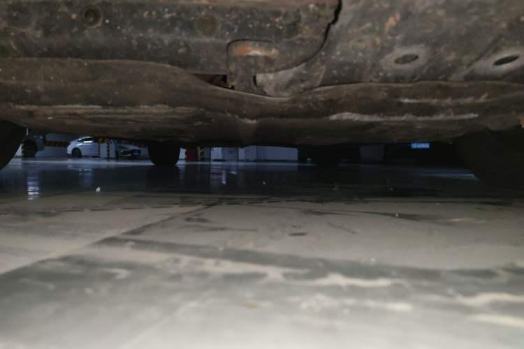 Used CHANGAN Eado 2016 1.6L Automatic Trend Model Chassis Front