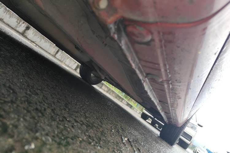 Used CHANGAN Eado 2016 1.6L Automatic Trend Model Chassis Front Left
