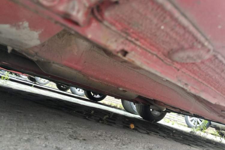 Used CHANGAN Eado 2016 1.6L Manual Junku Model Chassis Front Left