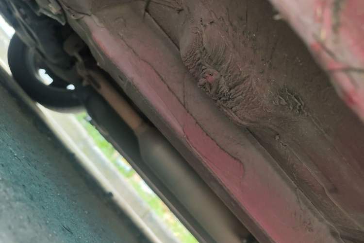 Used CHANGAN Eado 2016 1.6L Manual Junku Model Chassis Front Left