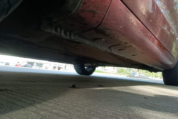 Used CHANGAN Eado 2016 1.6L Manual Junku Model Chassis Front Left