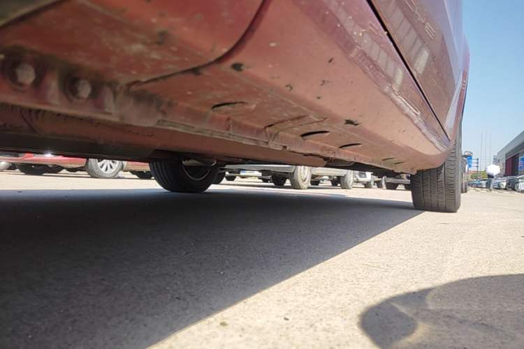 Used CHANGAN Eado 2016 1.6L Manual Junku Model Chassis Front Left