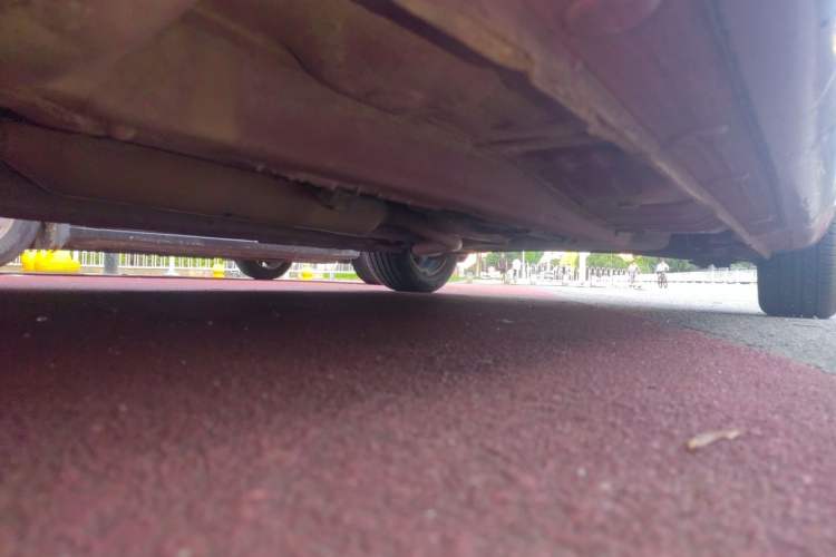 Used CHANGAN Eado 2016 1.6L Automatic Junku Model Chassis Front Left