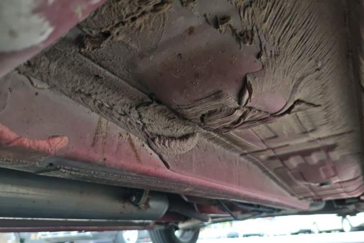 Used CHANGAN Eado 2016 1.6L Manual Junku Model Chassis Front Left