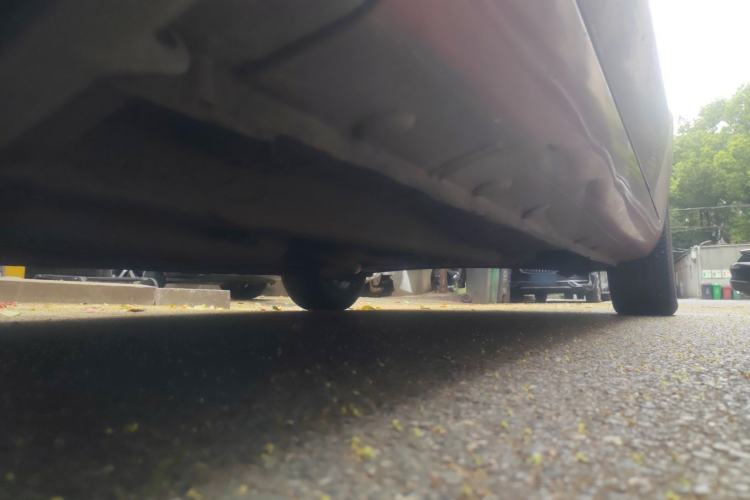 Used CHANGAN Eado 2016 1.6L Automatic Junku Model Chassis Front Left