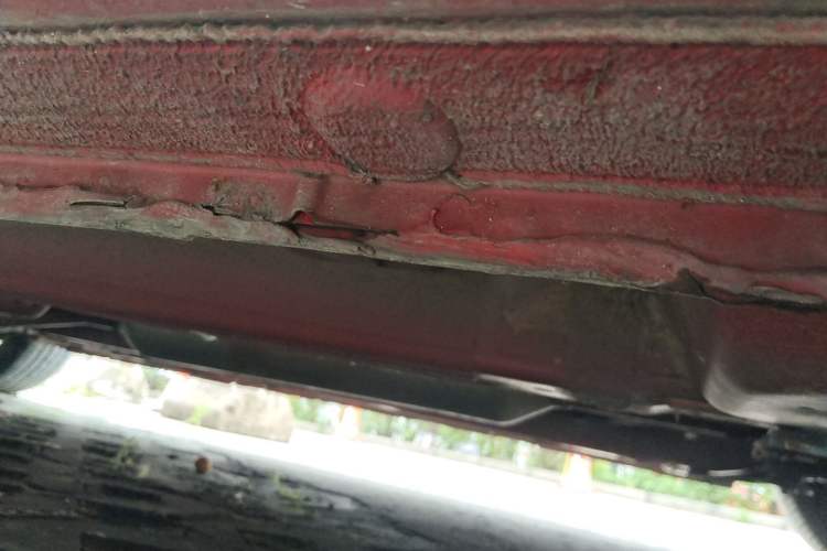 Used CHANGAN Eado 2016 1.6L Manual Junku Model Chassis Front Right