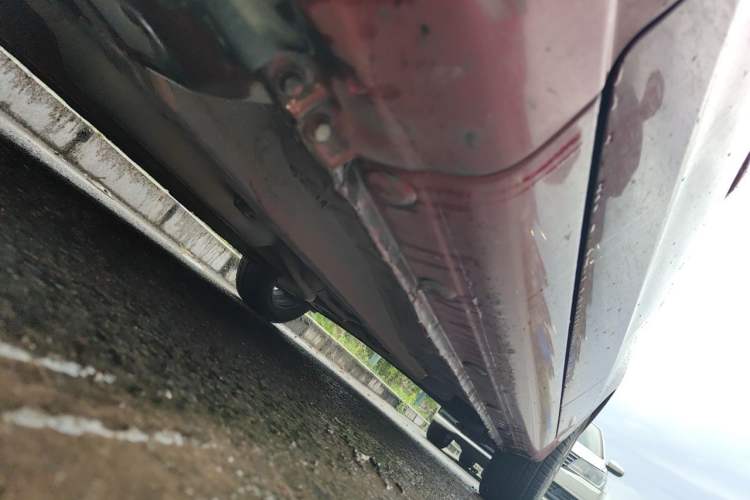 Used CHANGAN Eado 2016 1.6L Automatic Trend Model Chassis Rear Left