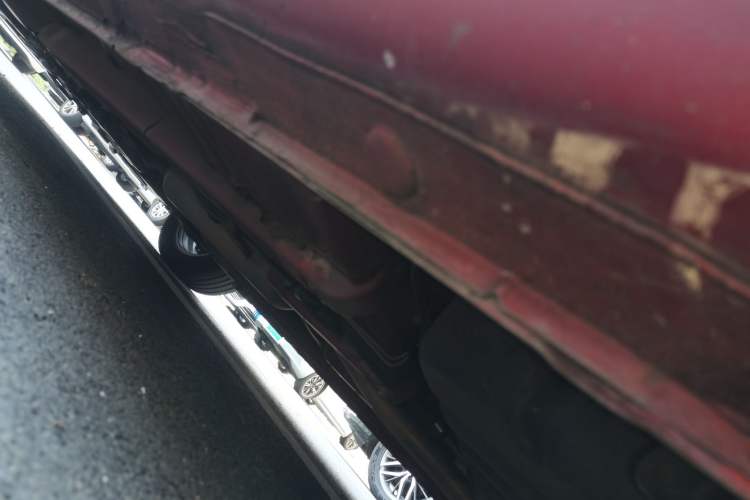 Used CHANGAN Eado 2016 1.6L Automatic Junku Model Chassis Rear Left