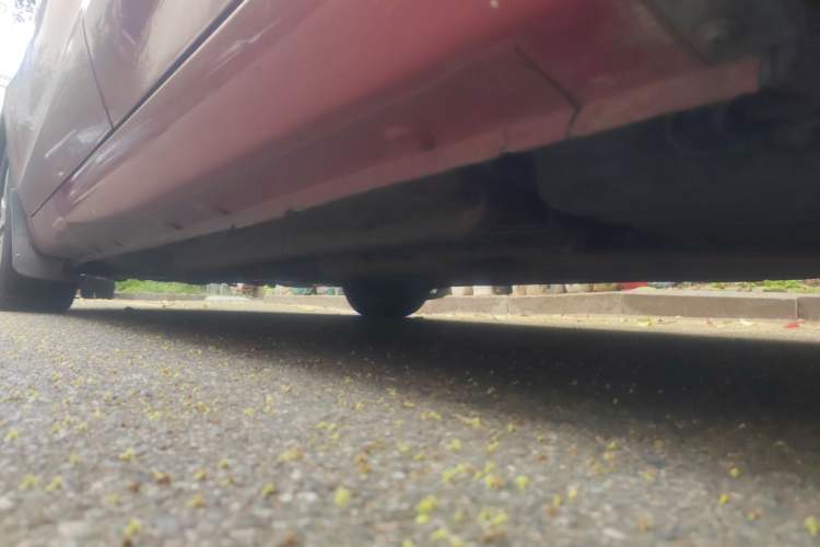 Used CHANGAN Eado 2016 1.6L Automatic Junku Model Chassis Rear Left