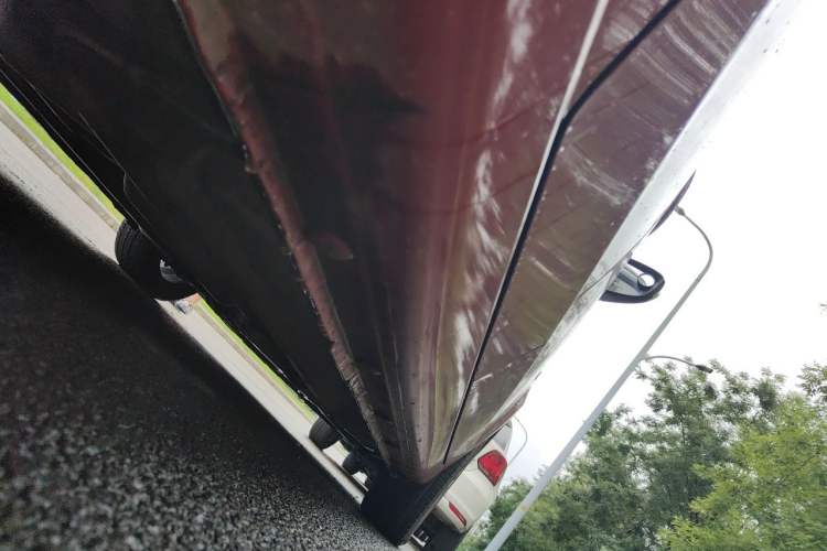 Used CHANGAN Eado 2016 1.6L Automatic Trend Model Chassis Rear Right