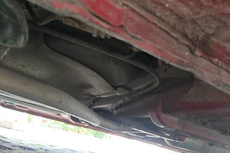 Used CHANGAN Eado 2016 1.6L Manual Junku Model Chassis Rear Right