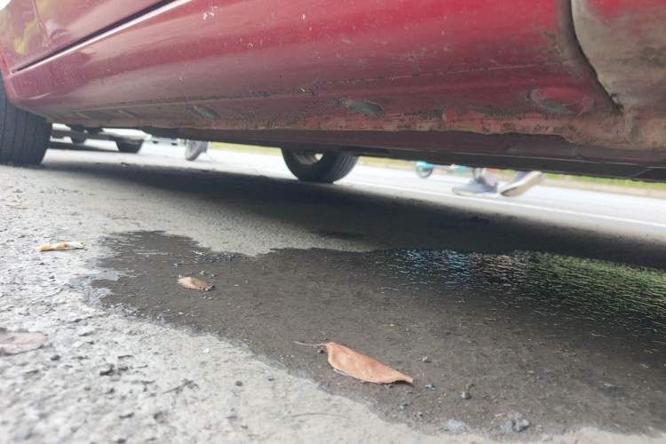Used CHANGAN Eado 2016 1.6L Manual Fashion Edition Chassis Rear Right