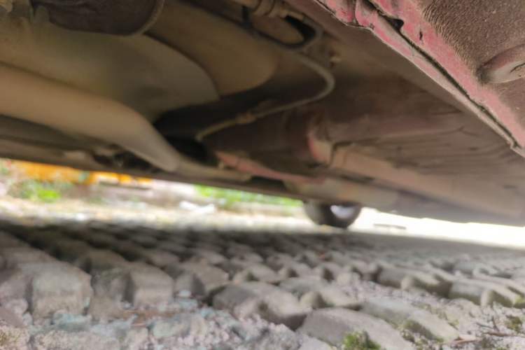 Used CHANGAN Eado 2016 1.6L Manual Fashion Edition Chassis Rear Right