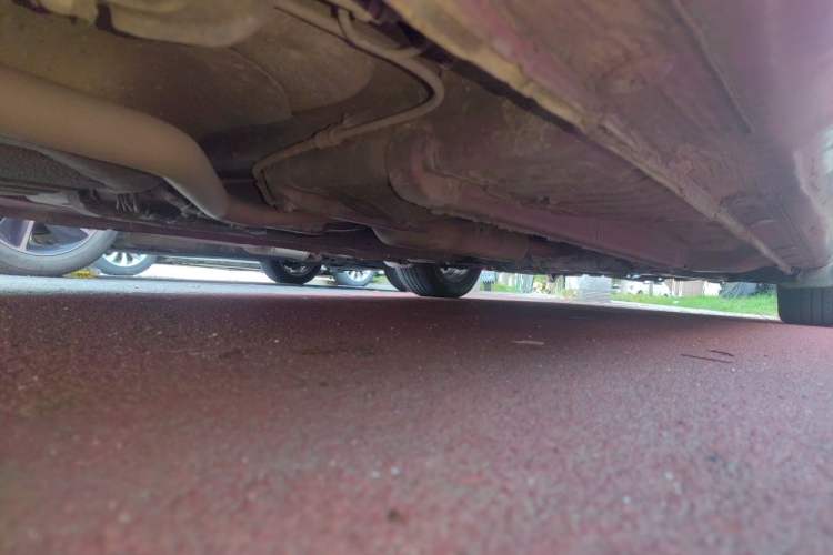 Used CHANGAN Eado 2016 1.6L Automatic Junku Model Chassis Rear Right