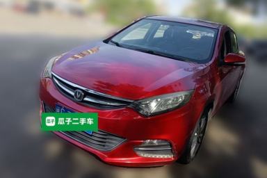 Used CHANGAN Eado 2016 1.6L Manual Junku Model